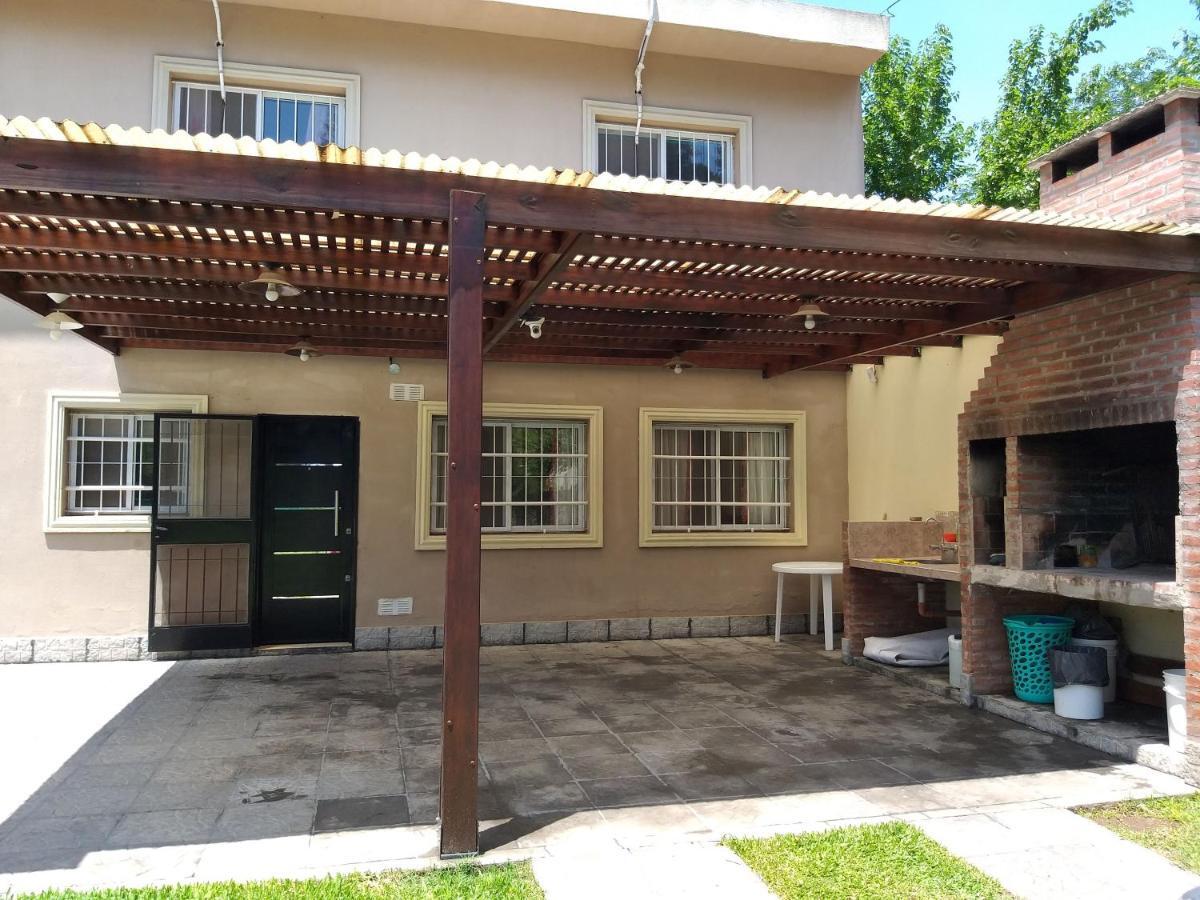 Casa Quinta En Tortuguitas Vila Exterior foto