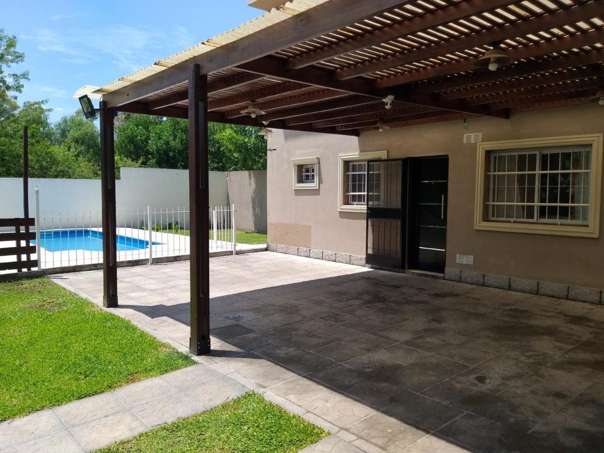 Casa Quinta En Tortuguitas Vila Exterior foto