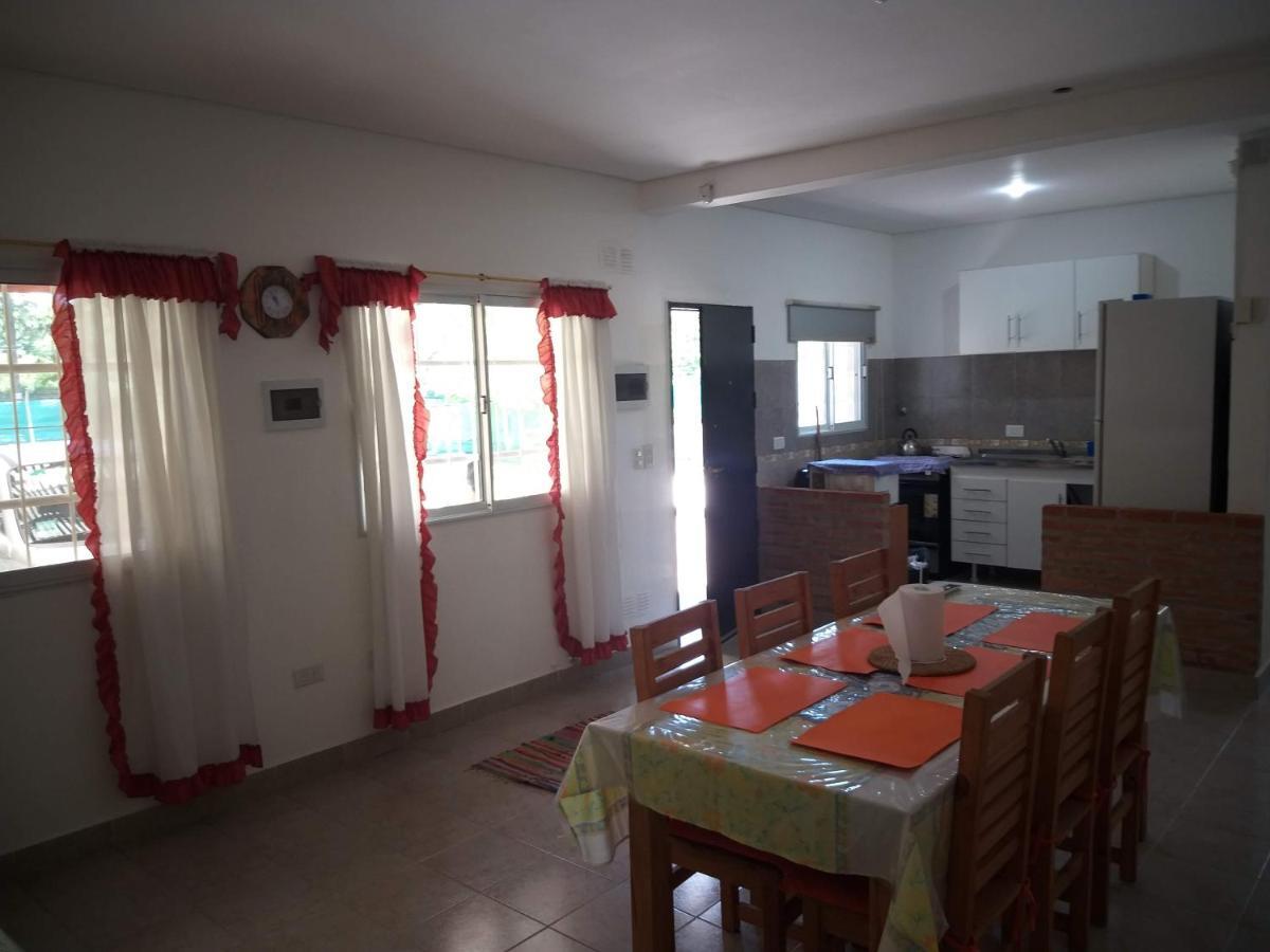 Casa Quinta En Tortuguitas Vila Exterior foto
