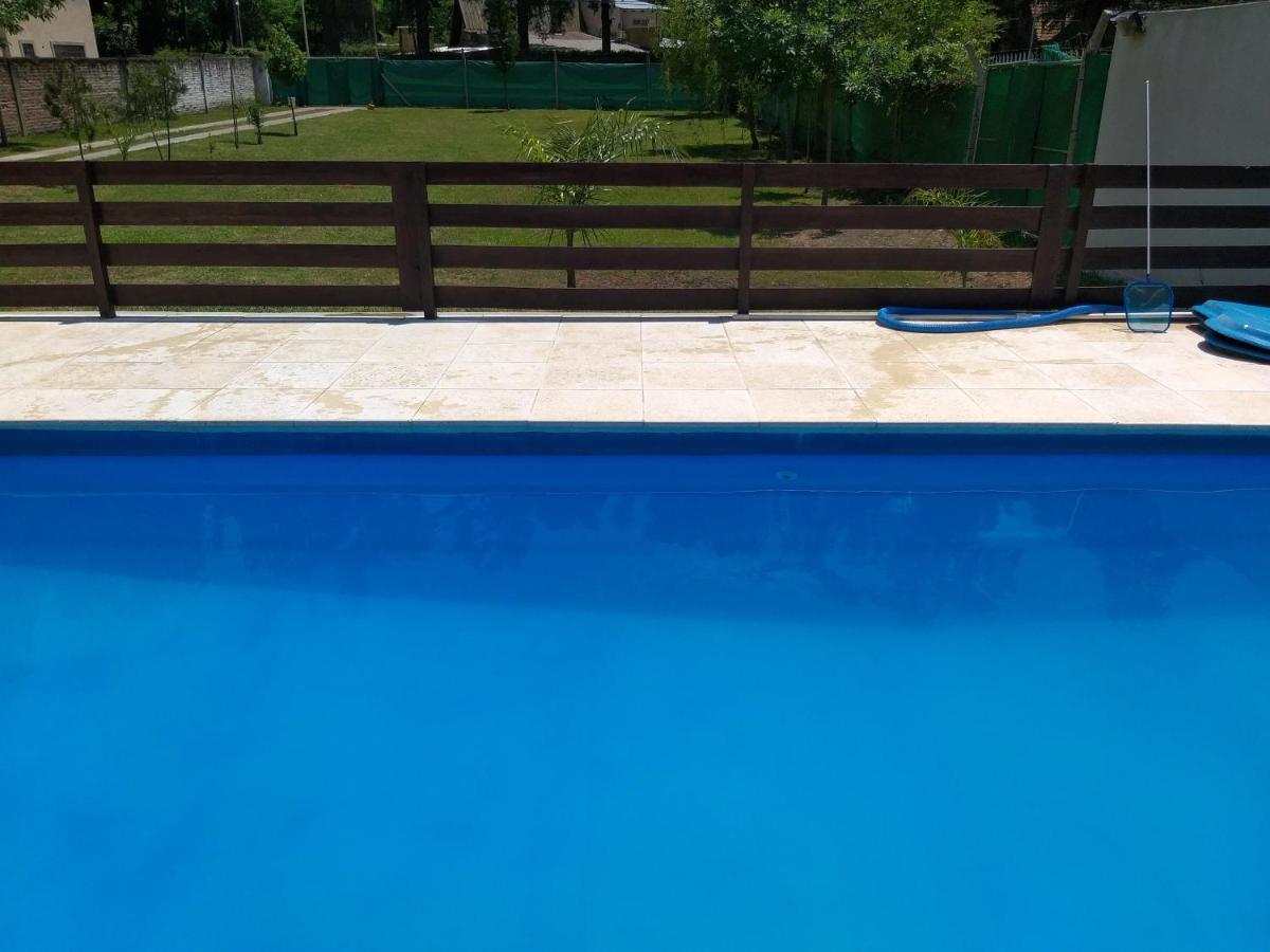 Casa Quinta En Tortuguitas Vila Exterior foto